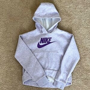 Nike Girl’s Club Fleece Hoodie